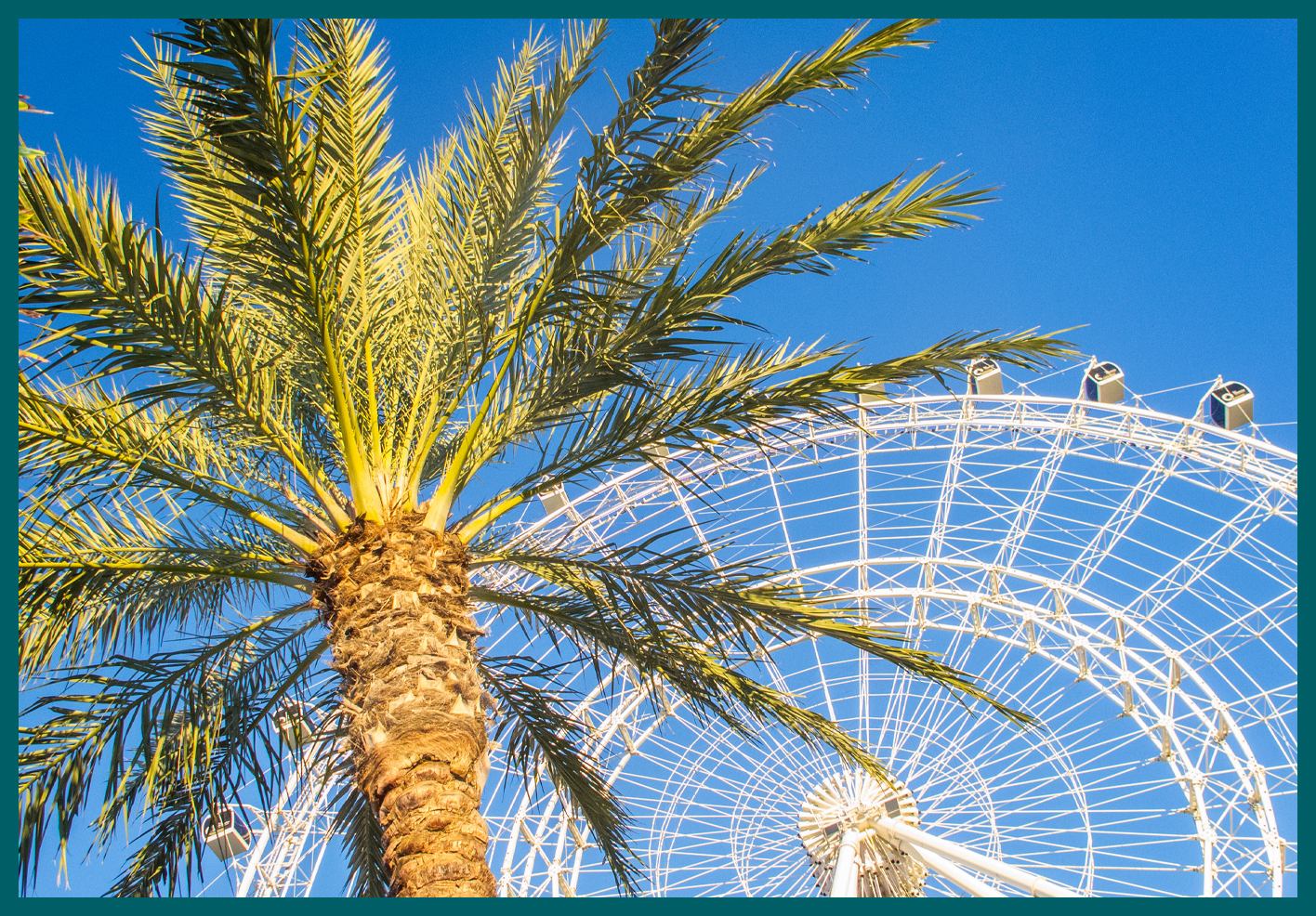 Beach themed vacation rental in Cape Canaveral, Florida